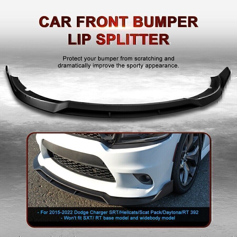 Parrilla De Dodge Charger Srt 2015-2019 | Meses Sin Intereses