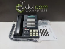 Inter-Tel Standard LCD Display Telephone PBX 550.4000 550-4000 550 4000 