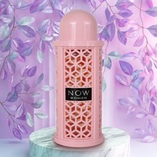 Now Women By Lattafa Ladies Rave Pink Eau De Parfum Spray 100 ML 3.4 FL.OZ.