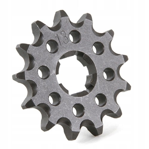 FRONT SPROCKET 416 13 YAMAHA YZ 80 '93-'01, SUZUKI RM 80/85 '89-'21 (41613) (JTF - Picture 5 of 6