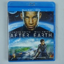 After Earth Blu-Ray DVD Widescreen