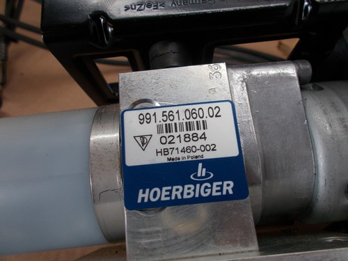 2014 PORSCHE 911 991 3.4 S-A CABRIO HYDRAULIC ROOF PUMP COMPLETE 99156106002 - Foto 6 di 6