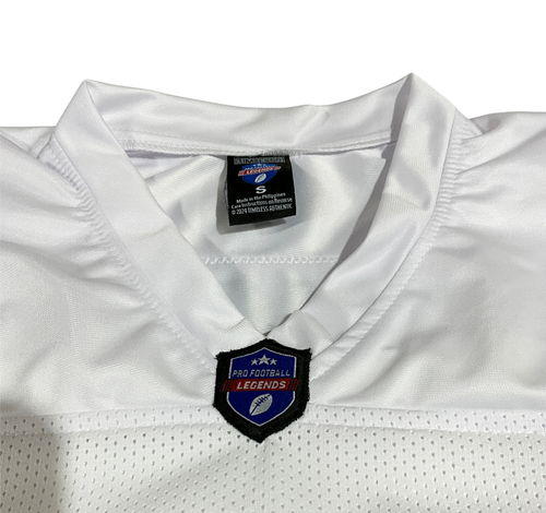 JOE NAMATH #12 White NFLAA Licensed Jersey Size L, XL, 2XL and more - Picture 3 of 7