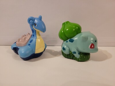 Burger King Pokemon Figuren frei zur Auswahl