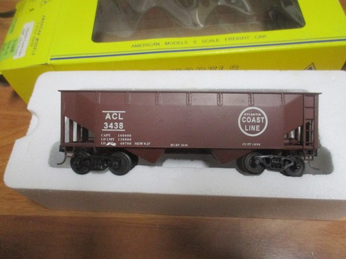 Amer Models 3269 ACL Hopper (3/2/25 419.4) Hirail - Bild 2 von 4