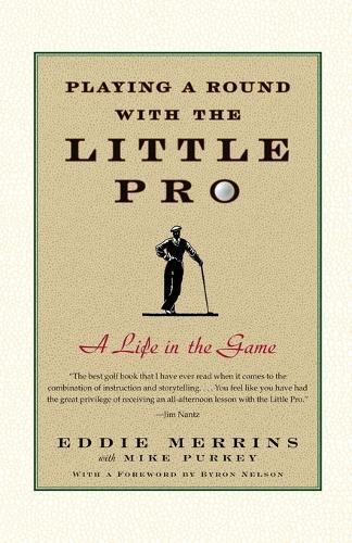 Thumbnail - Eddie Merrins Playing A Round With The Little Pro (taschenbuch)