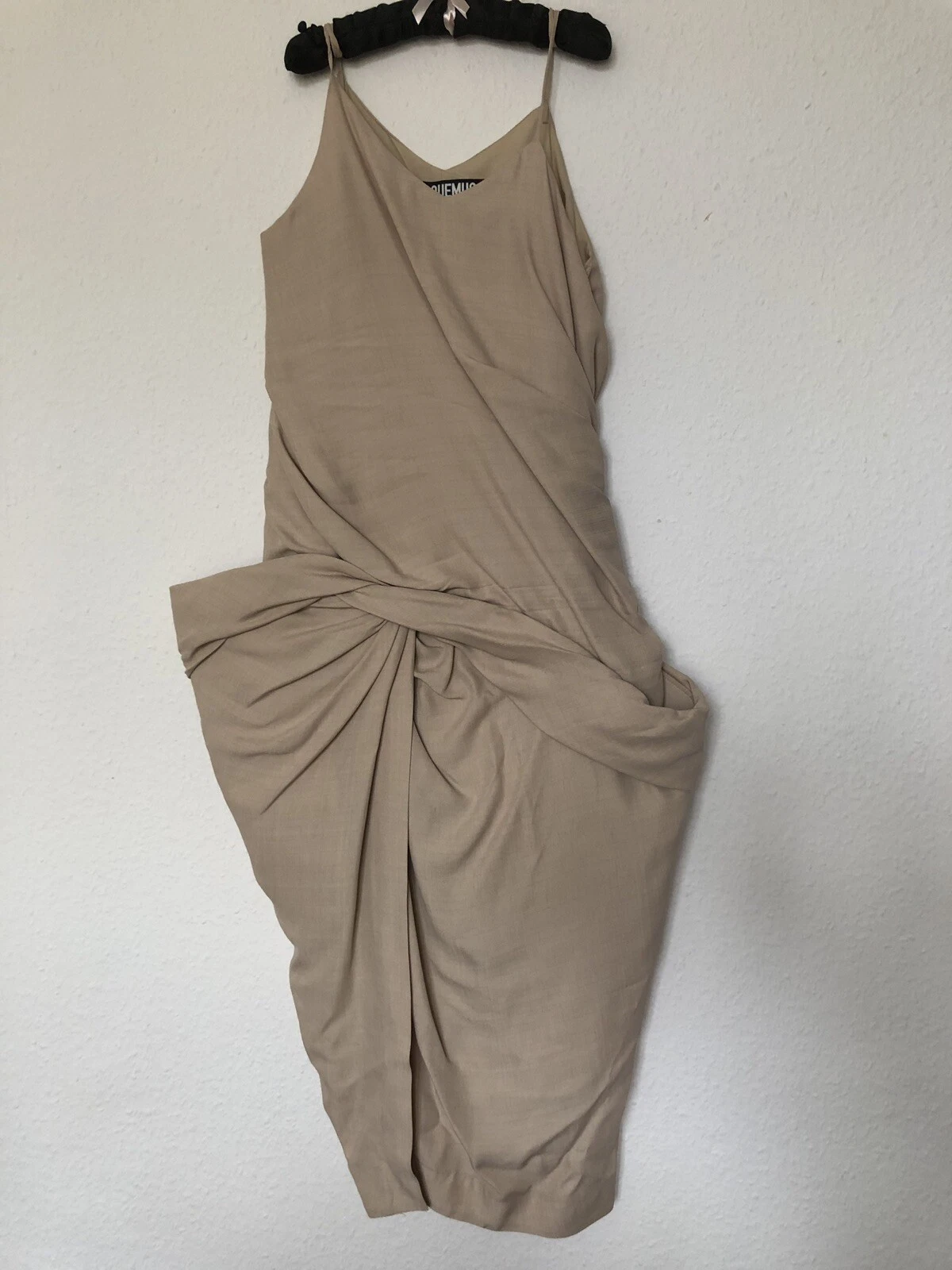 Abito dress jacquemus originale taglia 40 size 40