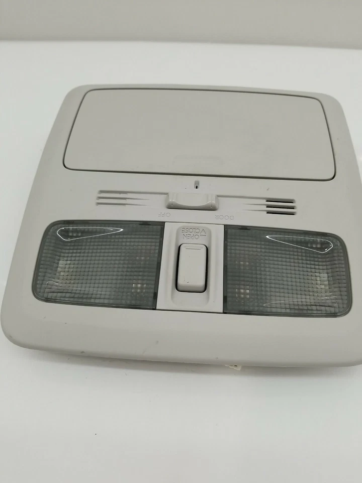 2014 2015 2016 Subaru Forester передний купол верхний свет серый оригинальный 14 15 16 - Изображение 3 из 4