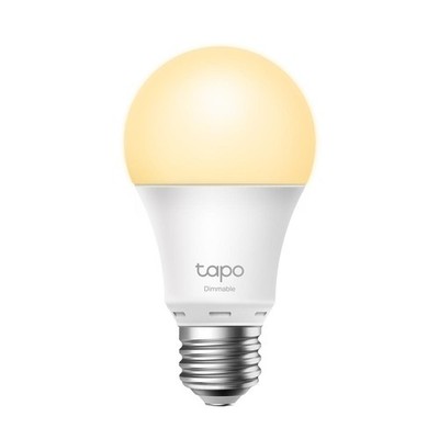 TP-Link Tapo L510E smarte WLAN Glühbirne E27 dimmbar 8.7 W Sprachsteuerung