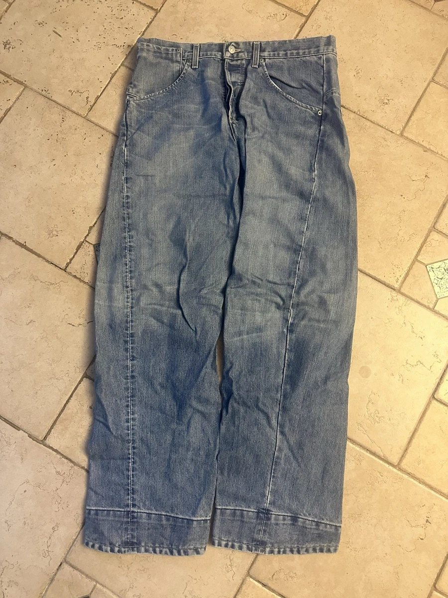 CATEGORY USED/VINTAGE LEVIS BOTTOMS | DAMAGEDON ほぼDEAD！98年