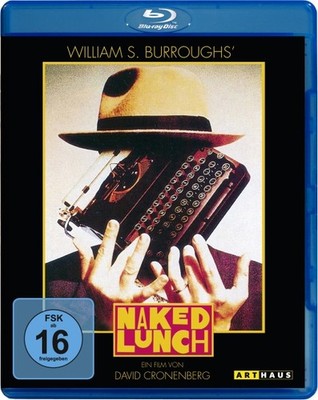Naked Lunch (Blu-ray)