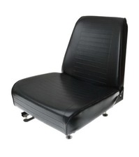 NEW UNIVERSAL FORKLIFT SEAT FITS CAT CLARK HYSTER YALE TOYOTA MITSUBISHI