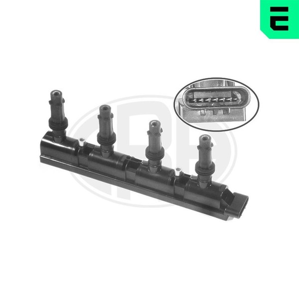 ERA ZüNdspule 880354A FüR Chevrolet Opel-image