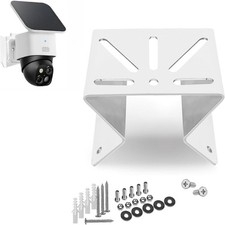 Wall-mounted Outdoor Wall Bracket for S340 Eufy/PTZ Camera 360 Floodlight Cam