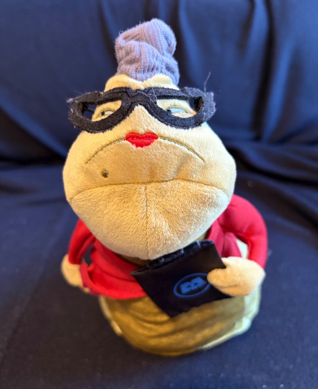Disney plush Roz
