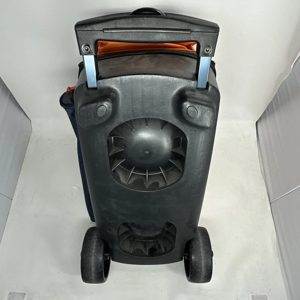 Сумка для боулинга KR Strikeforce NFL Chicago Bears 2 шара на роликах - Изображение 4 из 4