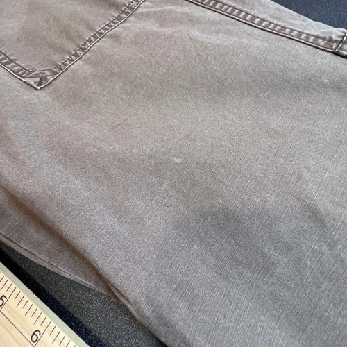 Horny Toad Damen braun niedrig geschnitten Baumwollmischung Cargohose Größe 6 Taschen - Bild 10 von 12
