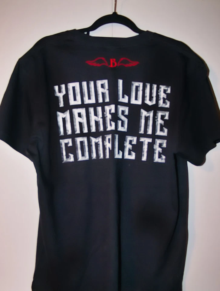 Blutengel T-Shirt Herren (L) - Bild 2 von 2