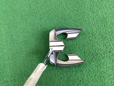 Odyssey White Ice Teron WHITE ICE TERON Center Shaft 33