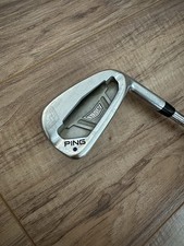 Ping s56 7i iron blue dot w/ stiff s steel shaft 