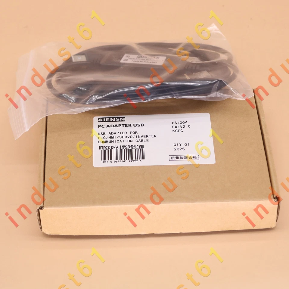 one New for Schneider TCSMCNAM3M002P USB to RS485 converter Fast Delivery - Image 4 of 4