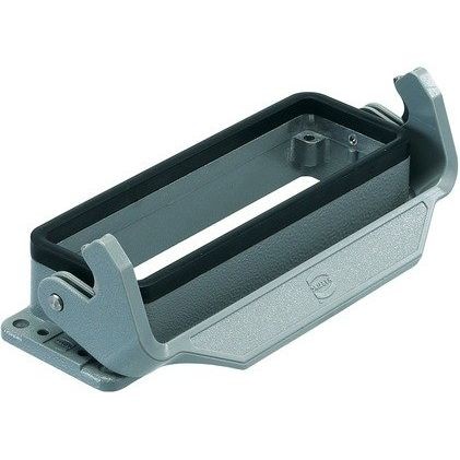 Harting - GehäUse FüR Rechtecksteckverbinder AnbaugehäUse 09302240307 Han 24B-HM-image