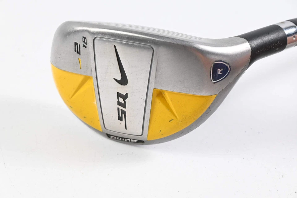 Nike SQ Sumo #2 Hybrid / 18 Degree / Regular Flex Diamana Sasquatch Shaft - Image 2 of 4