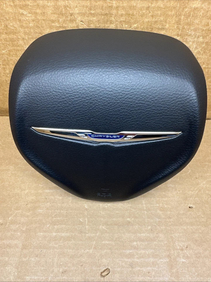 Bolsa de aire airbag volante delantero izquierdo Chrysler Pacifica 2017-2022 Foto 2 de 4