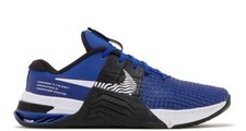 Nike Men's Metcon 8 Old Royal Blue White Black DO9328-400 Sz 11.5 Gym Crossfit