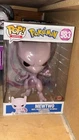Funko Pop! Vinyl Jumbo 10": Pokémon - Mewtwo (10 inch)  #583