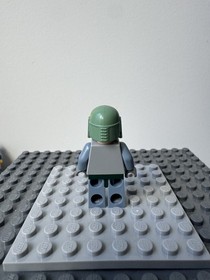 LEGO sw0396 Star Wars Boba Fett Minifigure 9496 Pauldron - 1K