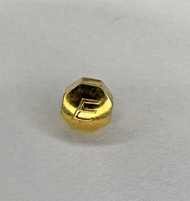 Eberhard Crown 4.6mm Gold 18k Swiss Made Genu...