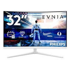 Philips Evnia 5000 32M2C5501/00 31.5-inch curved Quad HD Gaming Monitor