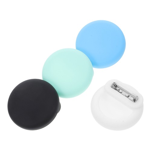 4 Pcs Bracket Cover Toddler Child Kids Holder Hidden Tags for - Picture 7 of 10