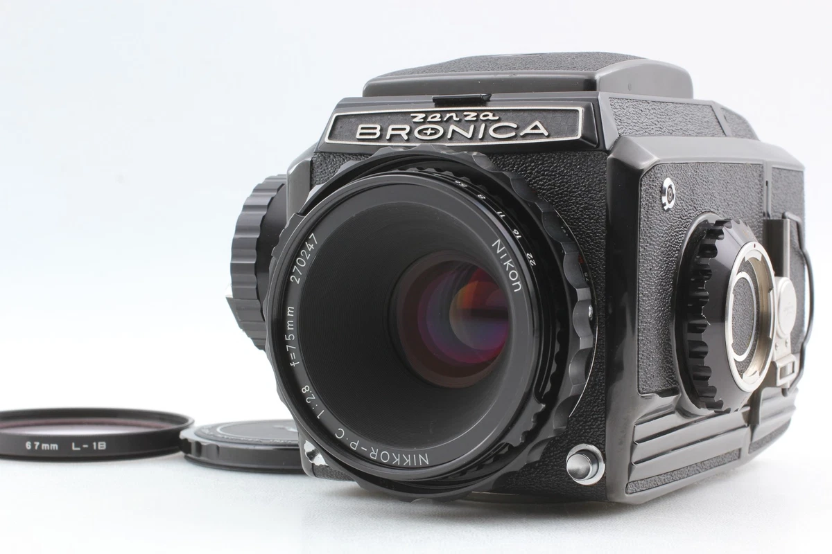 Bronica S2 for sale | eBay