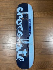 chocolate sk8 チョコレート90s deckビンテージ 　old Chocolate Skateboards CLASSICS SERIES | チョコレート スケート