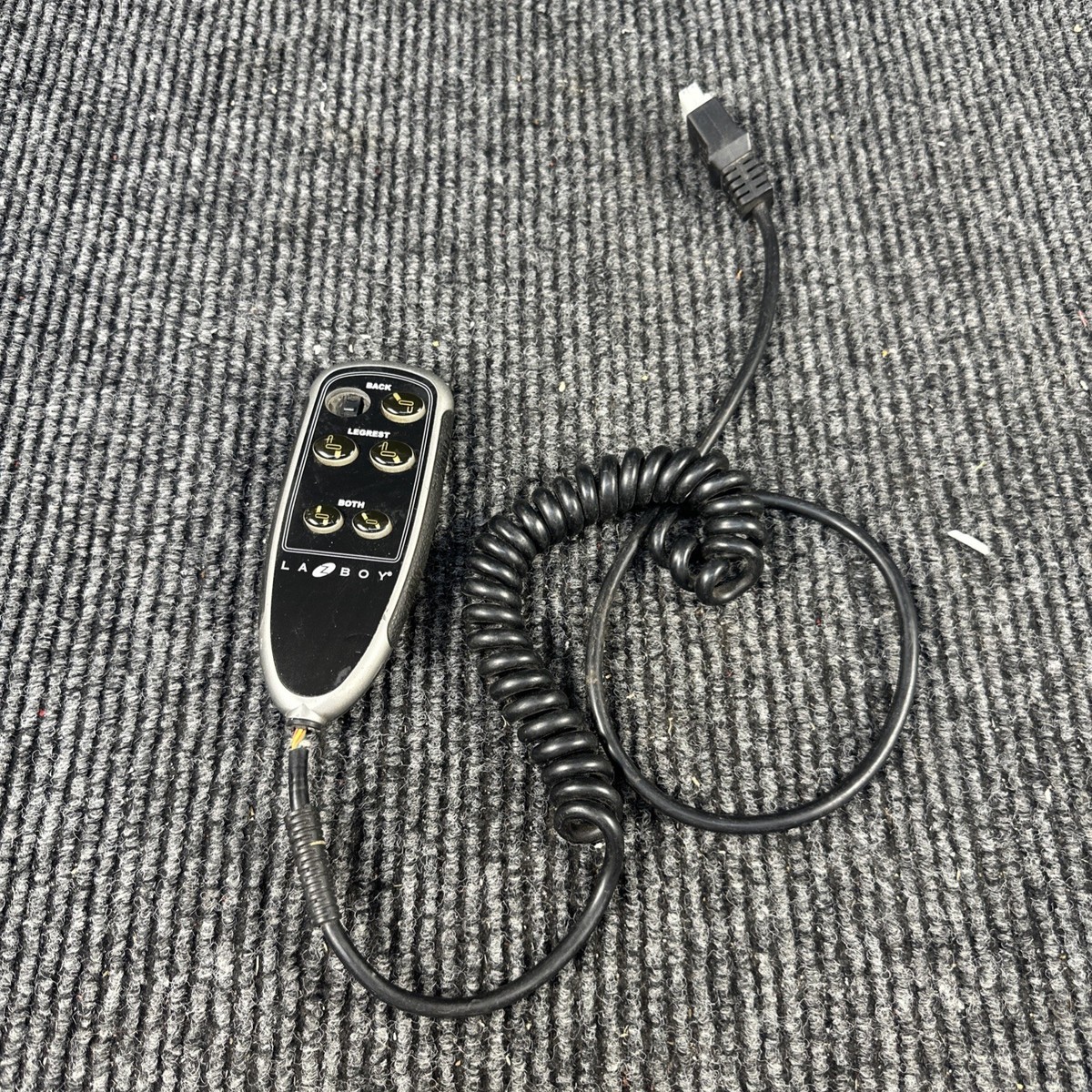 La Z boy Remote 11850U-07 Lazy Boy Power Recliner OEM La-Z-Boy