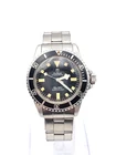 Vintage Tudor Submariner Wrist Watch WORKS Lot. H126