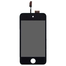 LCD Assembly for Apple iPod Touch 4th Gen Black Premium A1367 Touch Screen Part