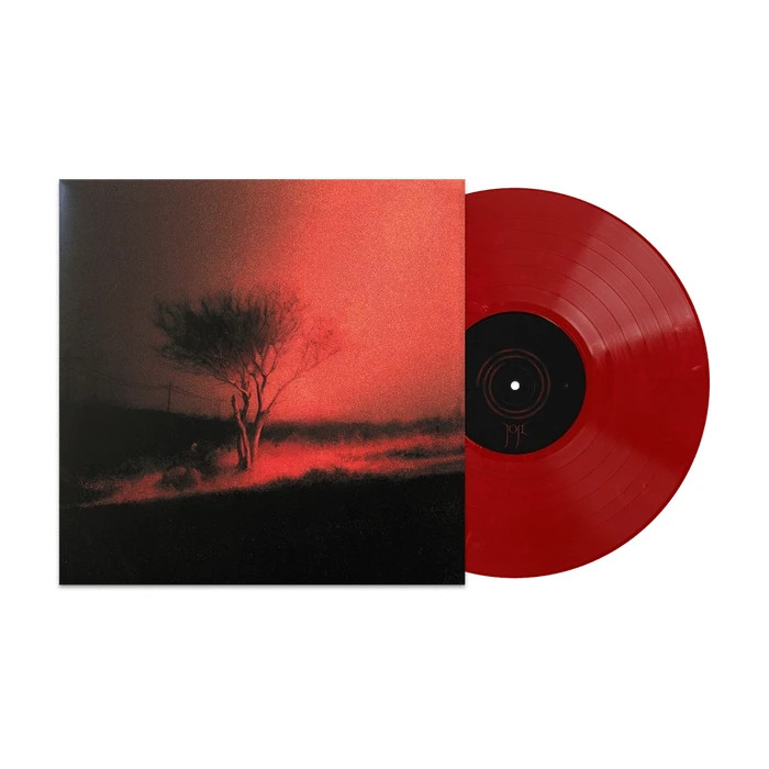 Joji Piss In The Wind Vinyl Limited Signed Artcard Ruby White Mist