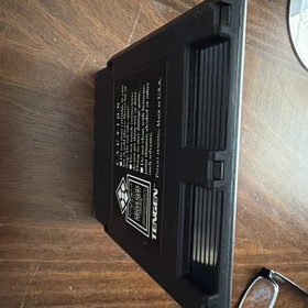 RBI Baseball 2 Nintendo NES R.B.I. Tengen Cartridge Only Authentic Tested