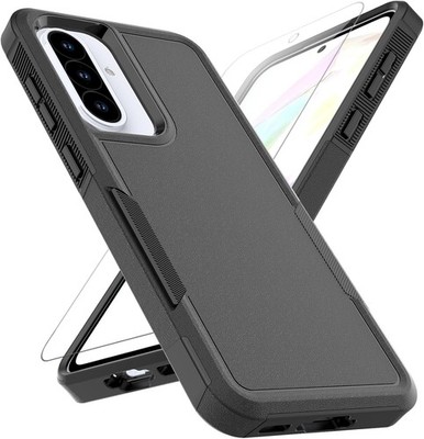 Samsung Galaxy A37 / Galaxy A36 5G / Galaxy A57 5G Case: Heavy Duty Rugged Cover