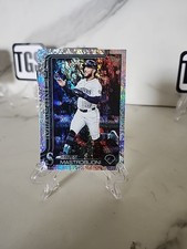 MILES MASTROBUONI 2025 TOPPS UPDATE #US313 HOLO FOIL MINT MARINERS
