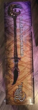 Chronicle Dark Crystal Emperors Scepter 1/1 Scale Replica