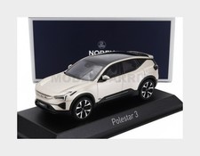 Norev 873013 Polestar - 3 2024 - Jupiter Silver - 1/43