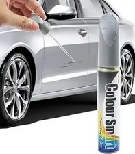Car Scratch Remover, Car Paint Scratch Repair, Car Scratch Remov Color: Silver