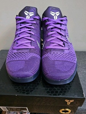 New DS Nike Kobe IX Elite Low Protro Moonwalker' 2025 Size 12 M In