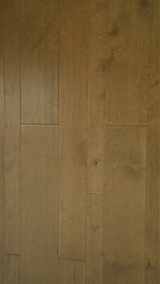 Llave de siesta Shaw Premium de madera dura de abedul en color media luna playa Foto 3 de 3