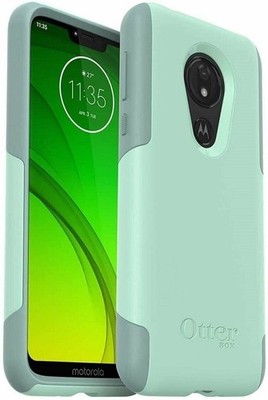 OtterBox Commuter LITE Series Case for Moto G7 Power -Bulk Packaging - Ocean Way