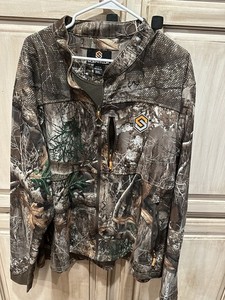 ScentLok Technologies- Full Season II Jacket RT Edge-3xLarge-1020910-153S